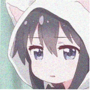 留言观众Mika的追番头像